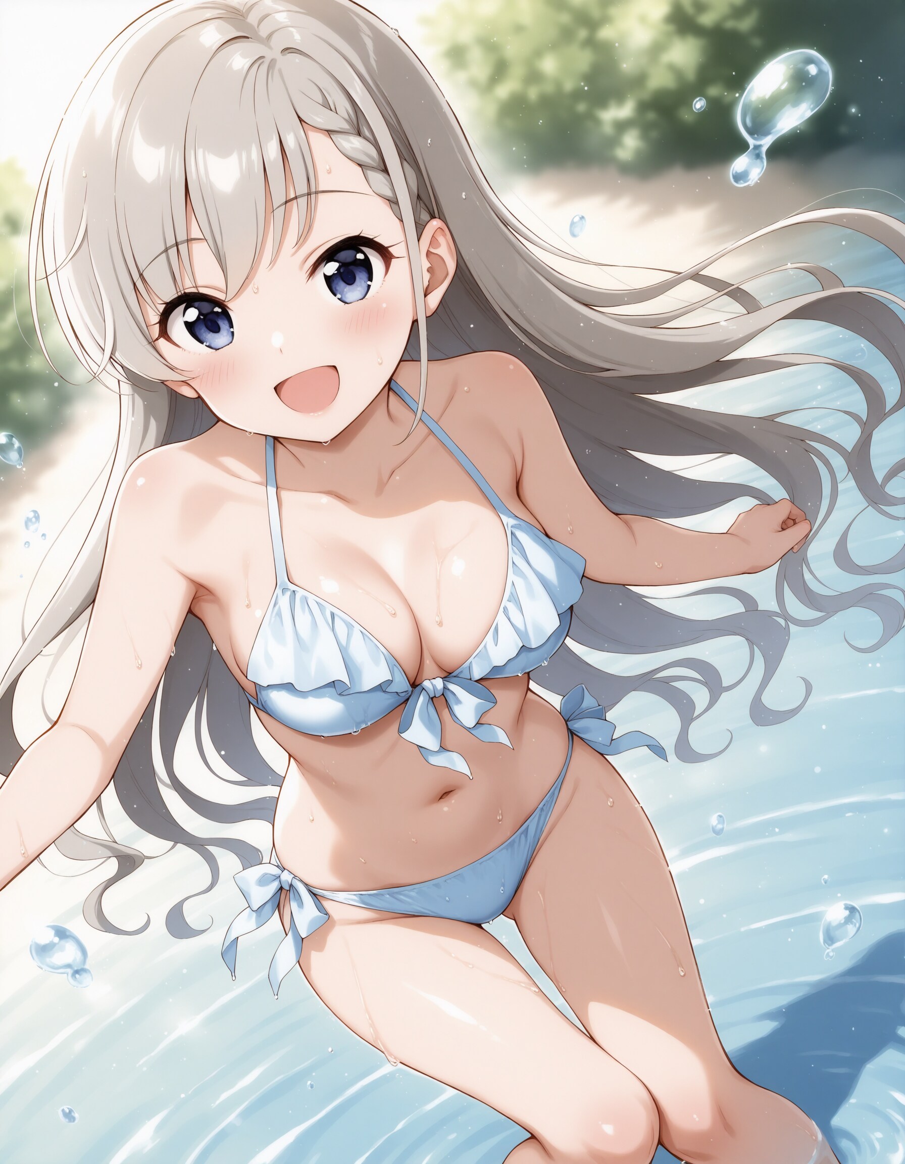 水着少女23