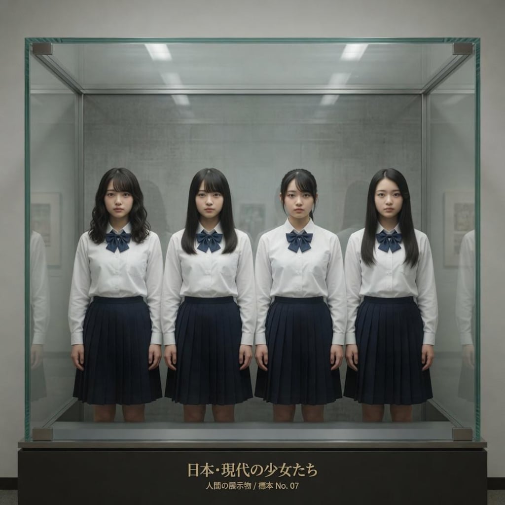 美術館　７枚