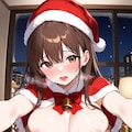 ちょっと遅めのクリスマス 8枚目