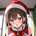 ちょっと遅めのクリスマス 2枚目