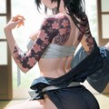遠山の桜子ちゃん（着衣版） 2枚目