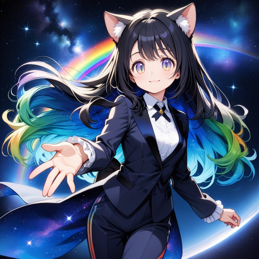 クロノレポート🐈‍⬛＃7 | の人気AIイラスト・グラビア