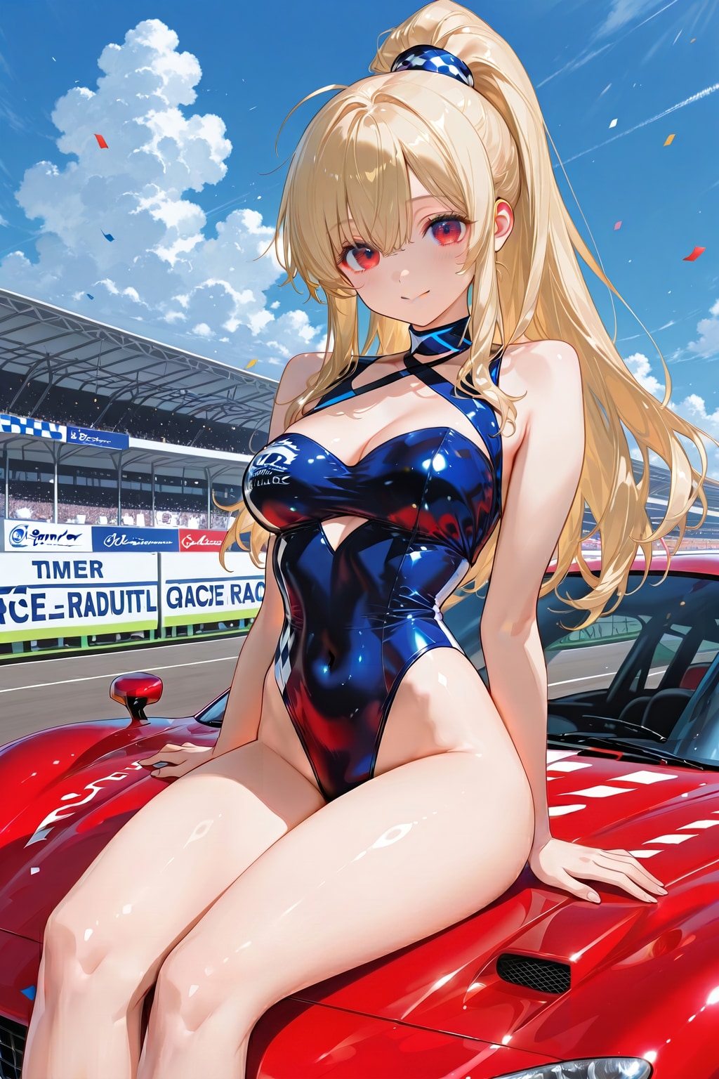 愛車の日（5/25）2