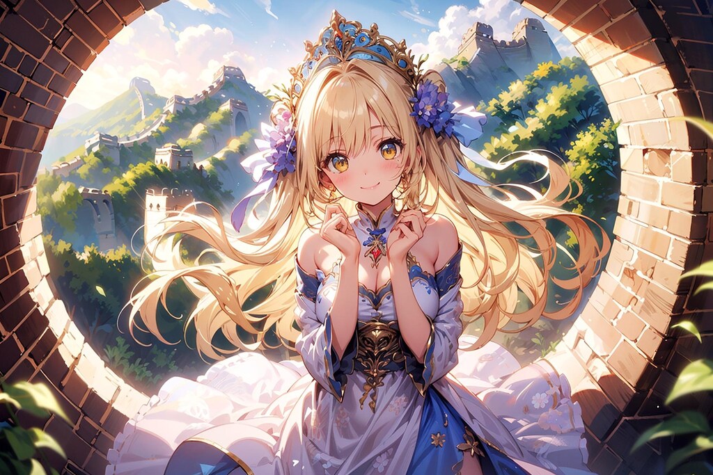 グレートウォール来ました♪1