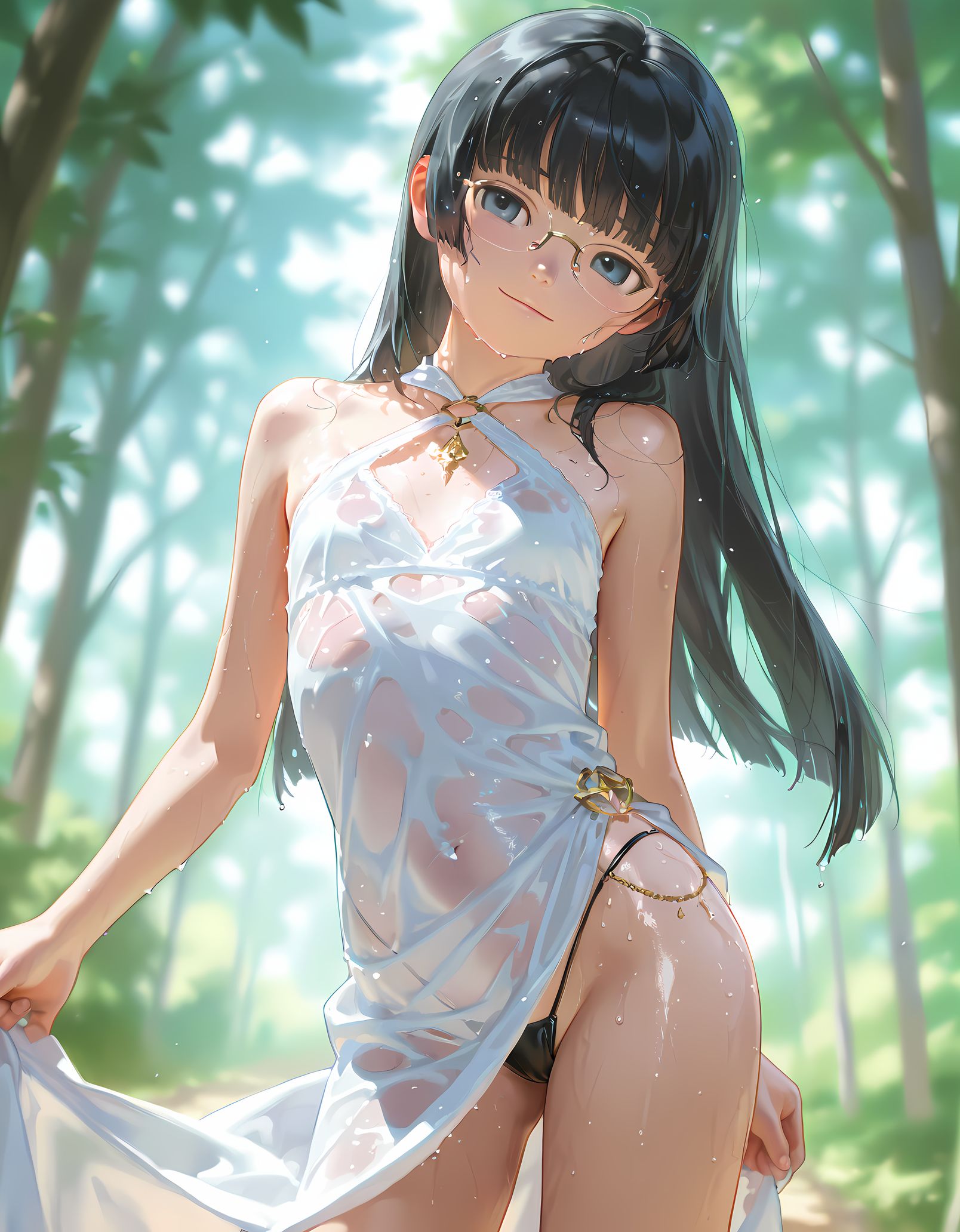少女N