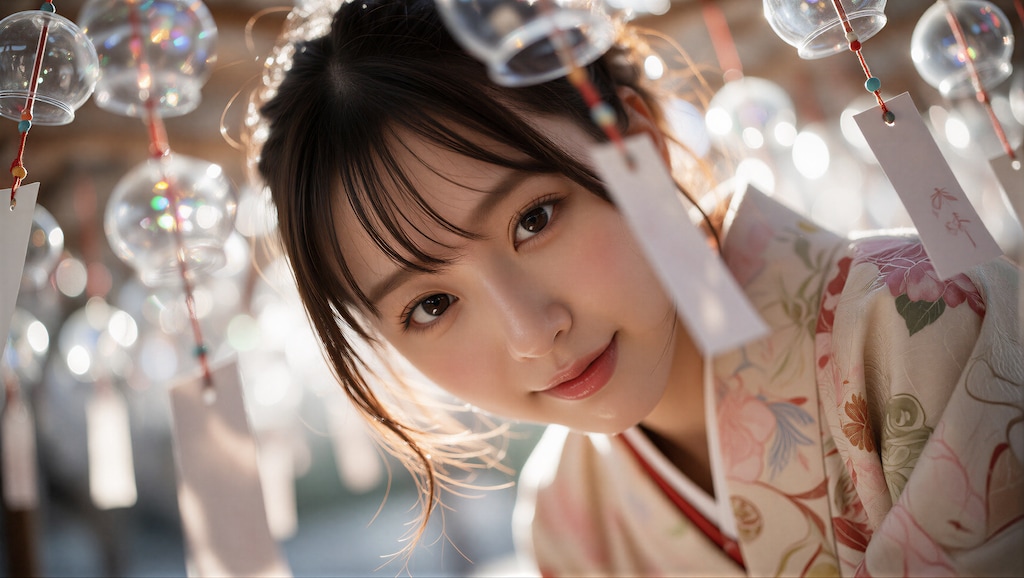 風鈴 6