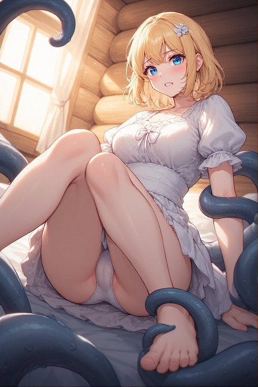 シンデレラ触手撃退プリン作戦画像集