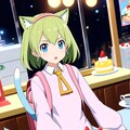 ケーキ屋さんでアルバイト 2枚目