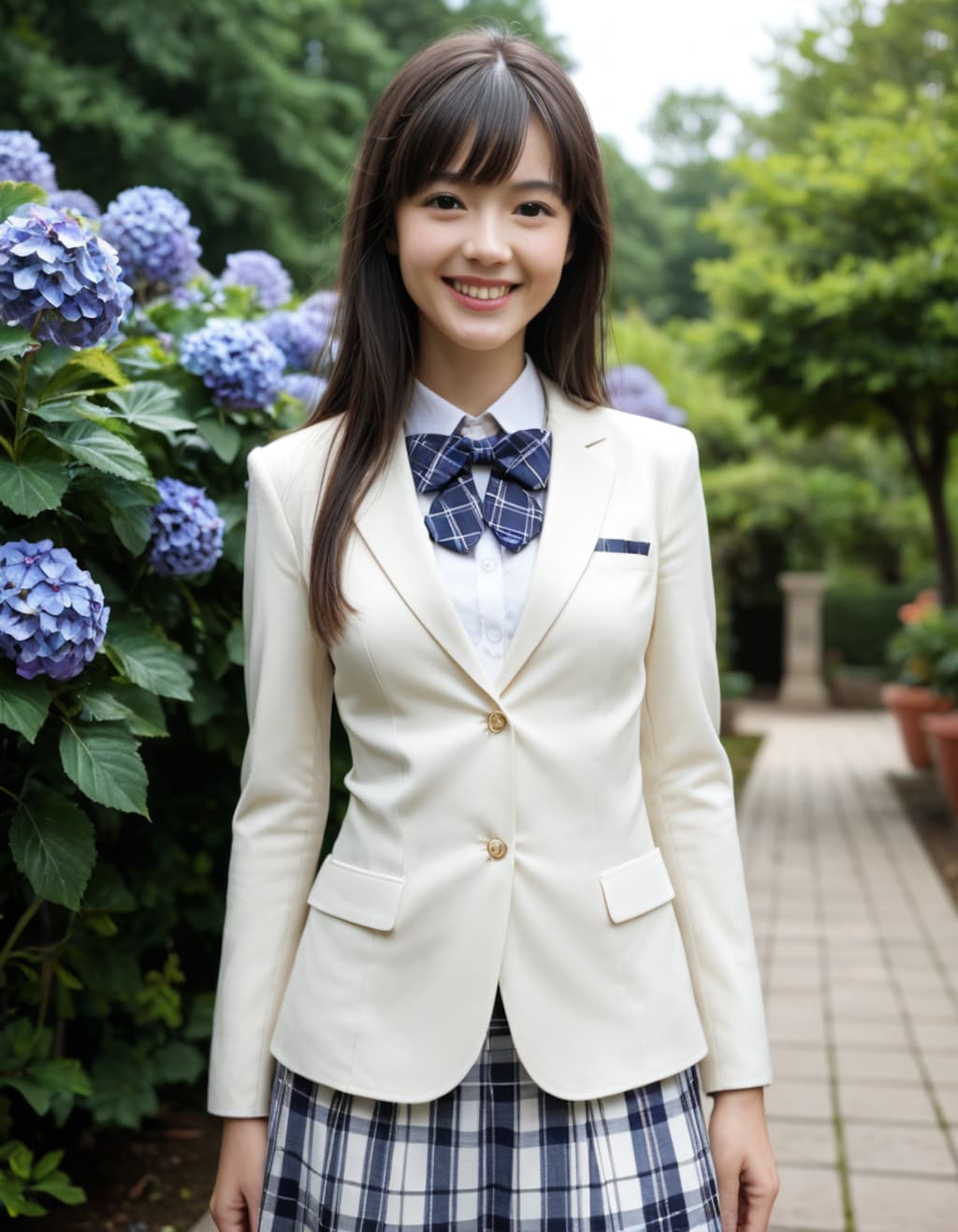 あじさい