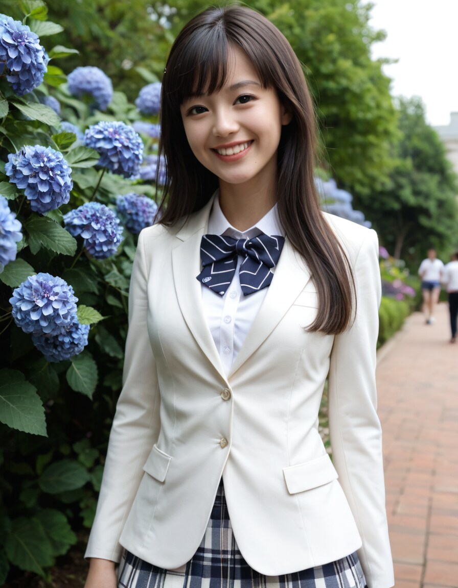 あじさい