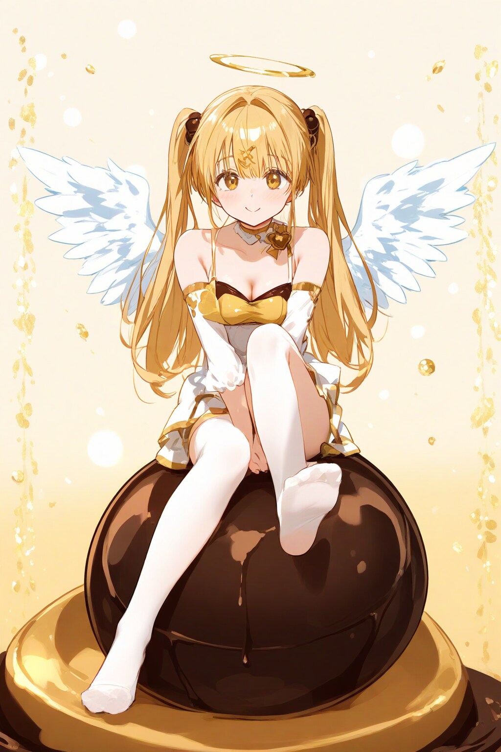 金のエンゼル483 | の人気AIイラスト・グラビア