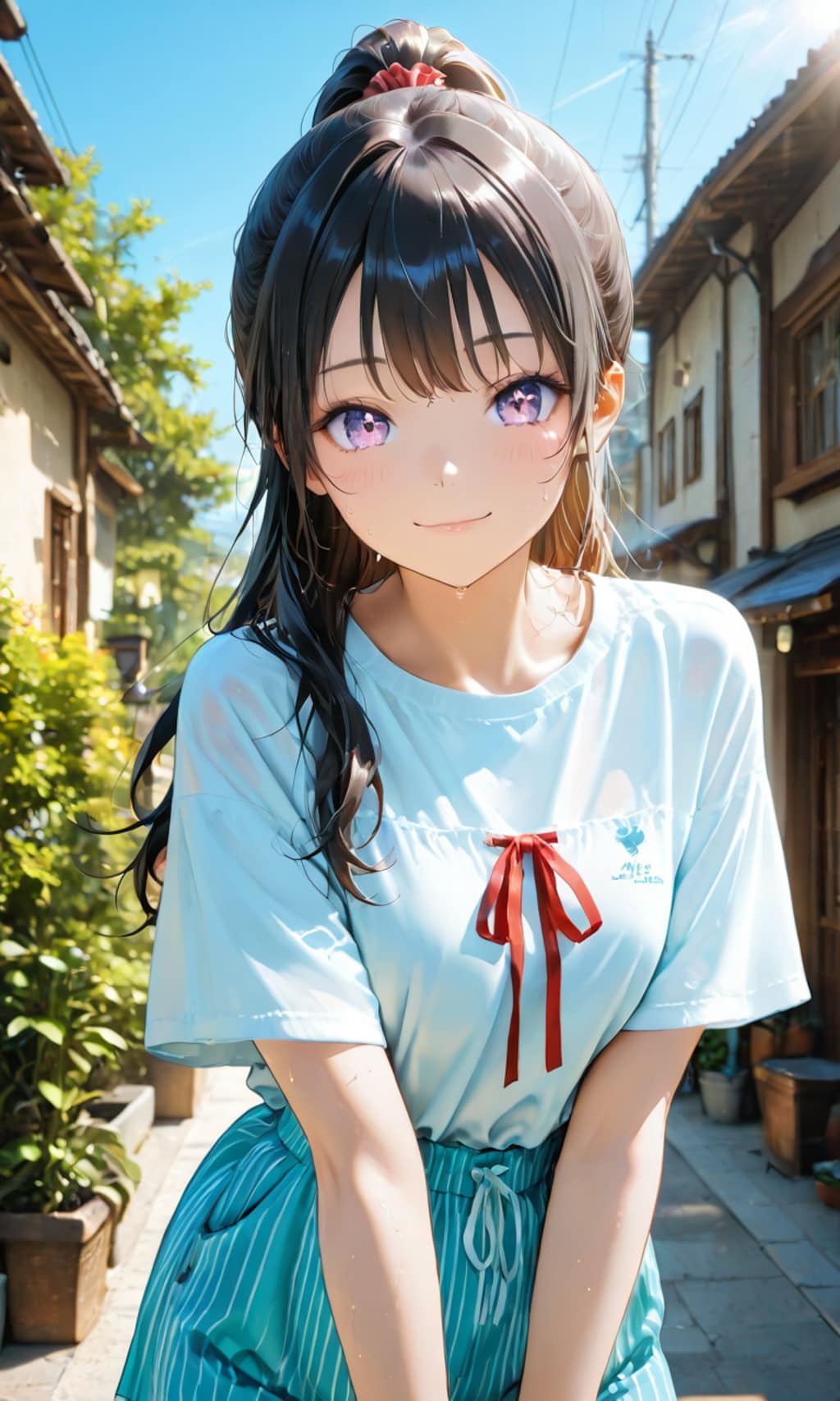 ​君と歩く道を