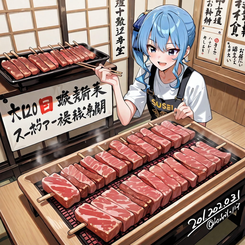 なんかよくわからんけど | の人気AIイラスト・グラビア