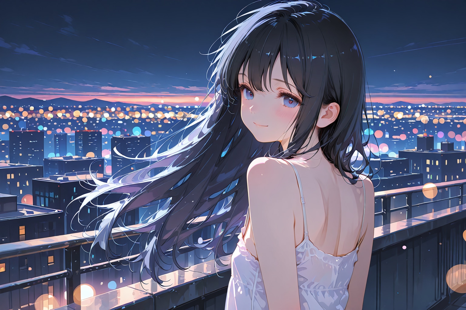 夜風(APRICOT)(3)