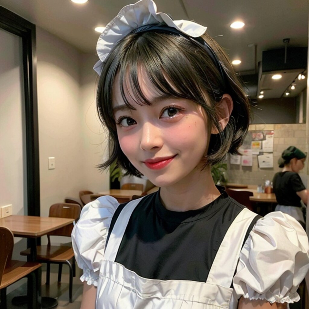 ご注文お決まりですかー？