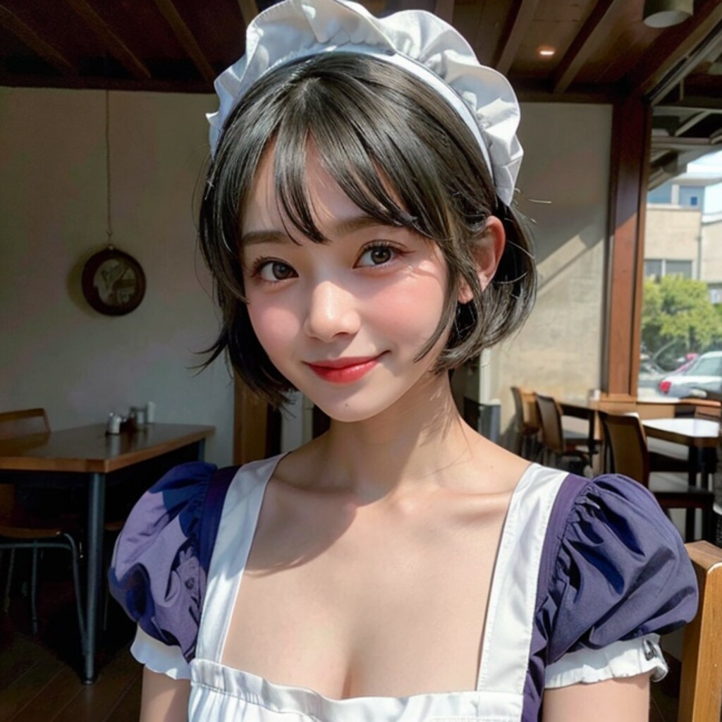 ご注文お決まりですかー？