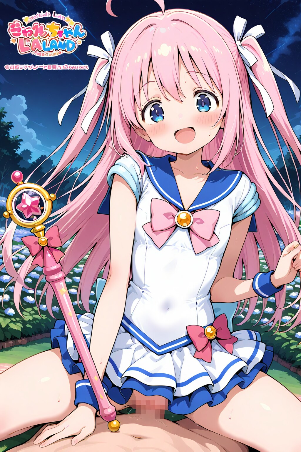 魔法少女.4