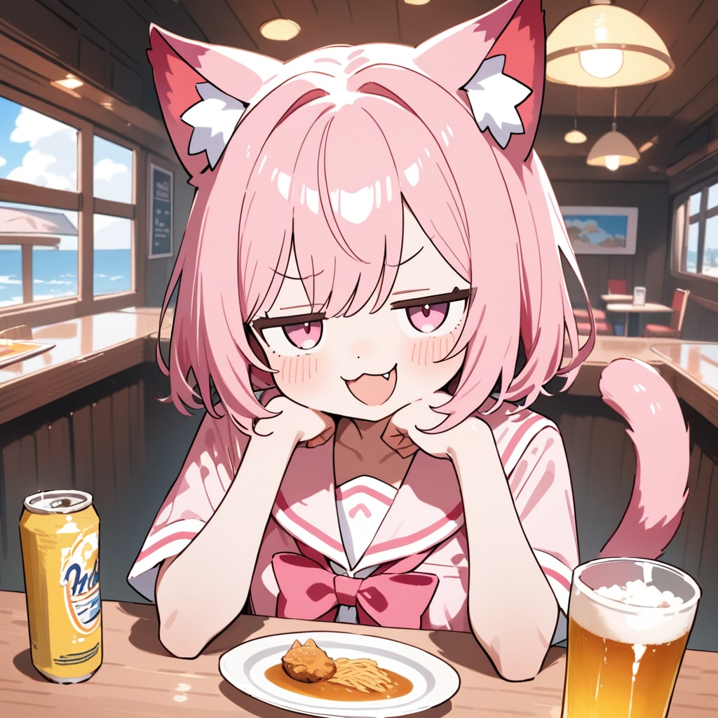 【よその子】ねこちゃん | の人気AIイラスト・グラビア