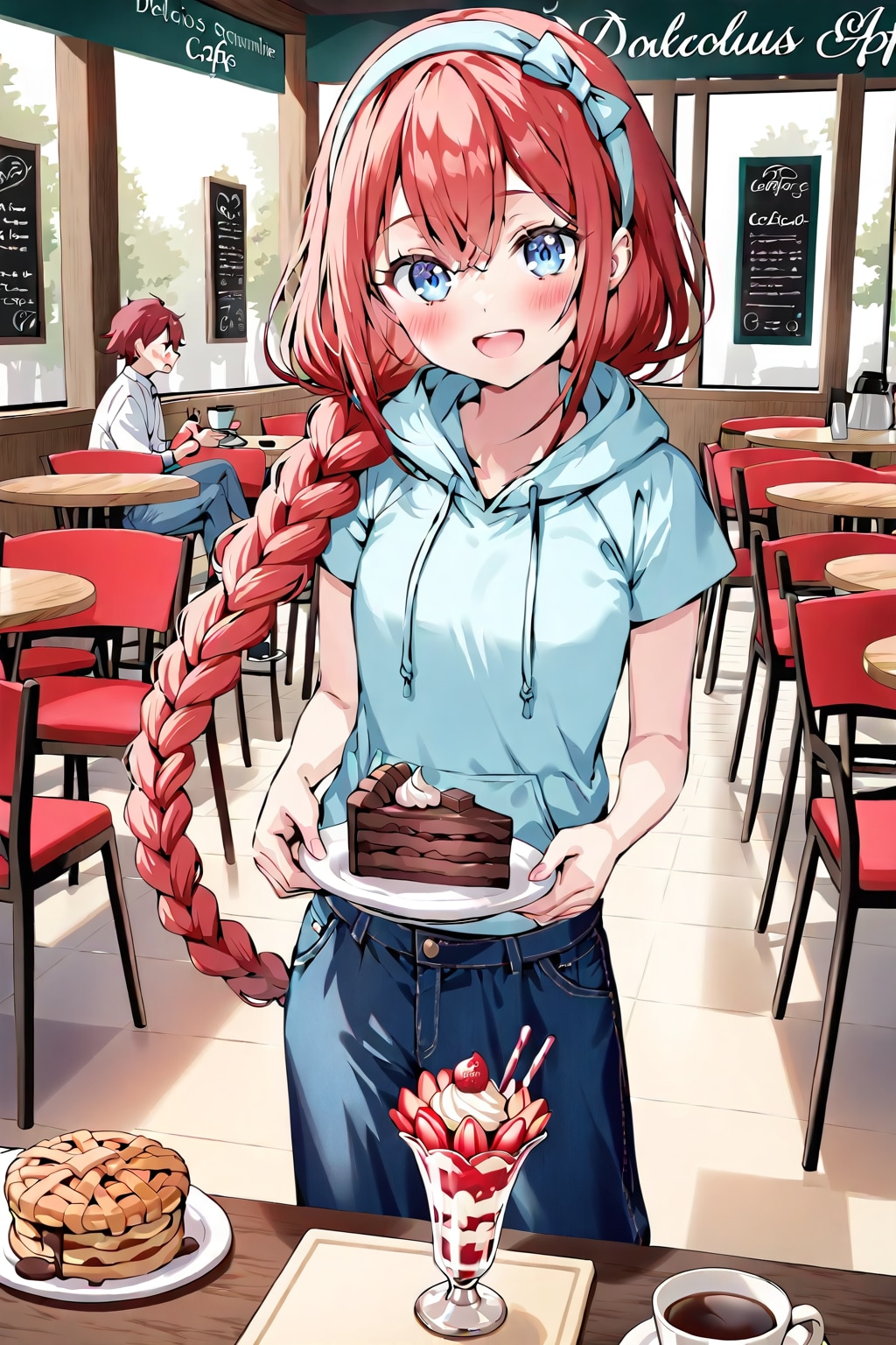 癒し・・・・・と言えば美味しいスイーツ！