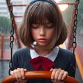 ボブヘアーになるにはペスカタリアンになるかヴィーガンになる必要性がある！ 11枚目
