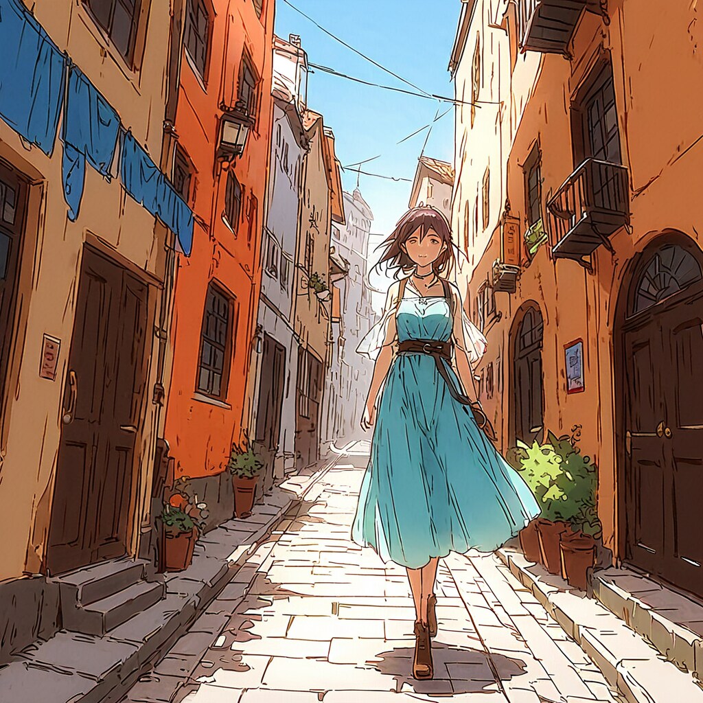 風を集めて | の人気AIイラスト・グラビア