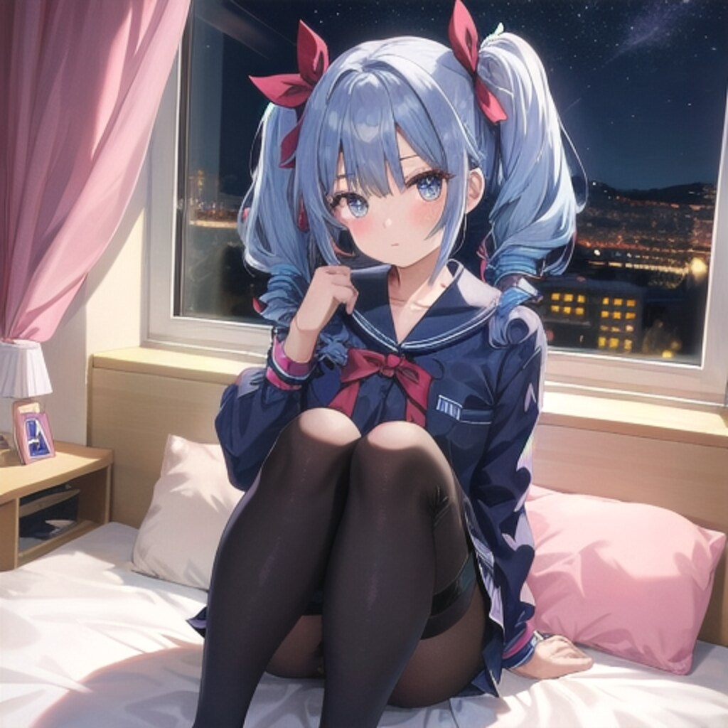 寂しくなんかないもん！♥