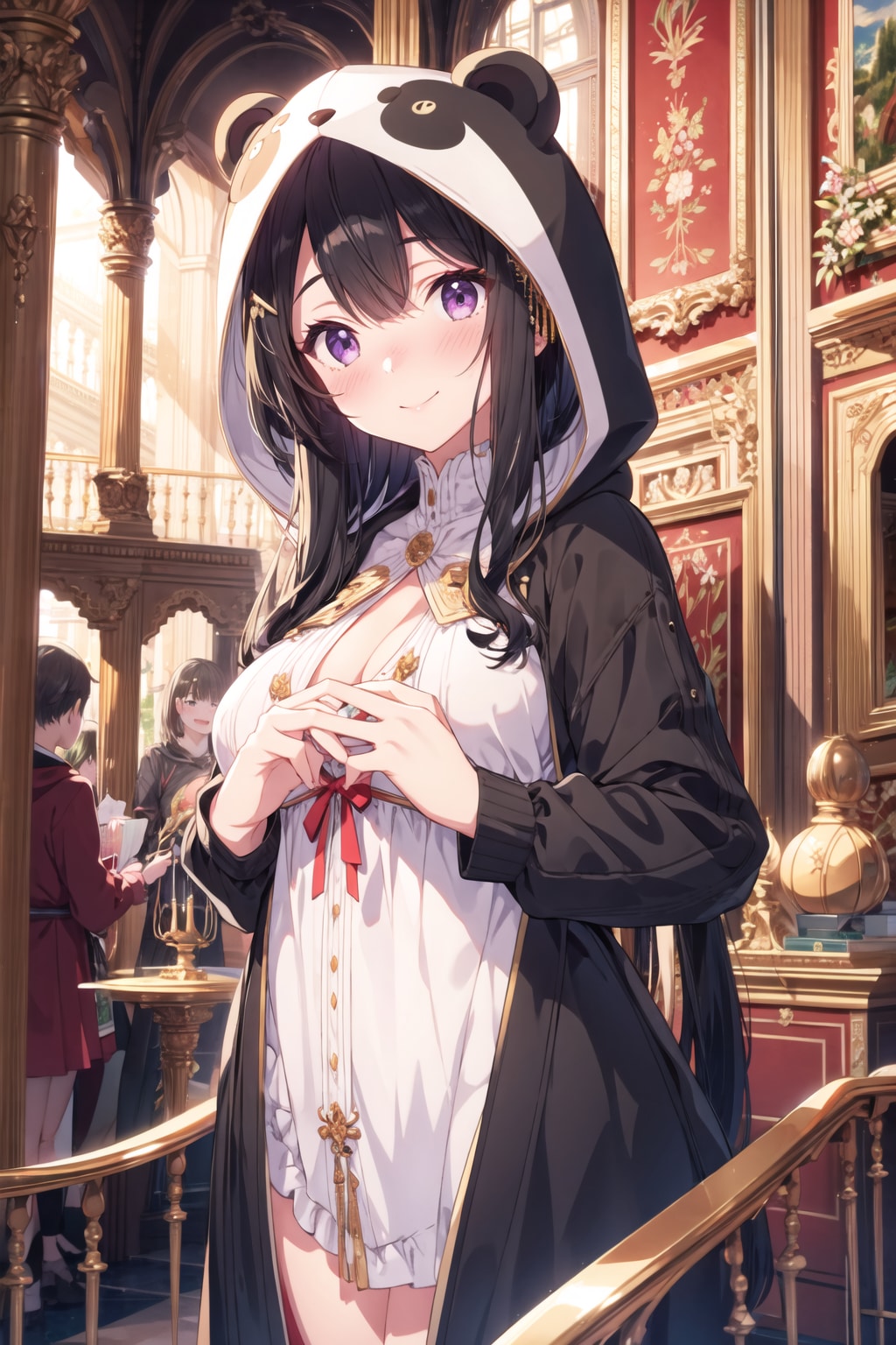 着ぐるみｸﾏｰ