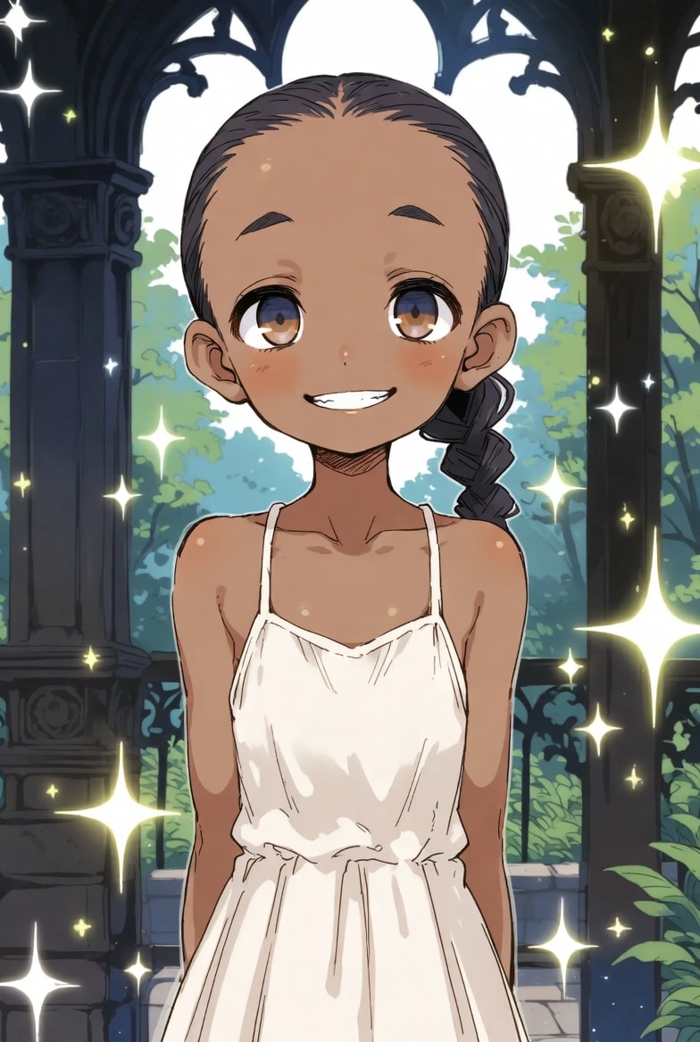 その笑顔も好き | の人気AIイラスト・グラビア