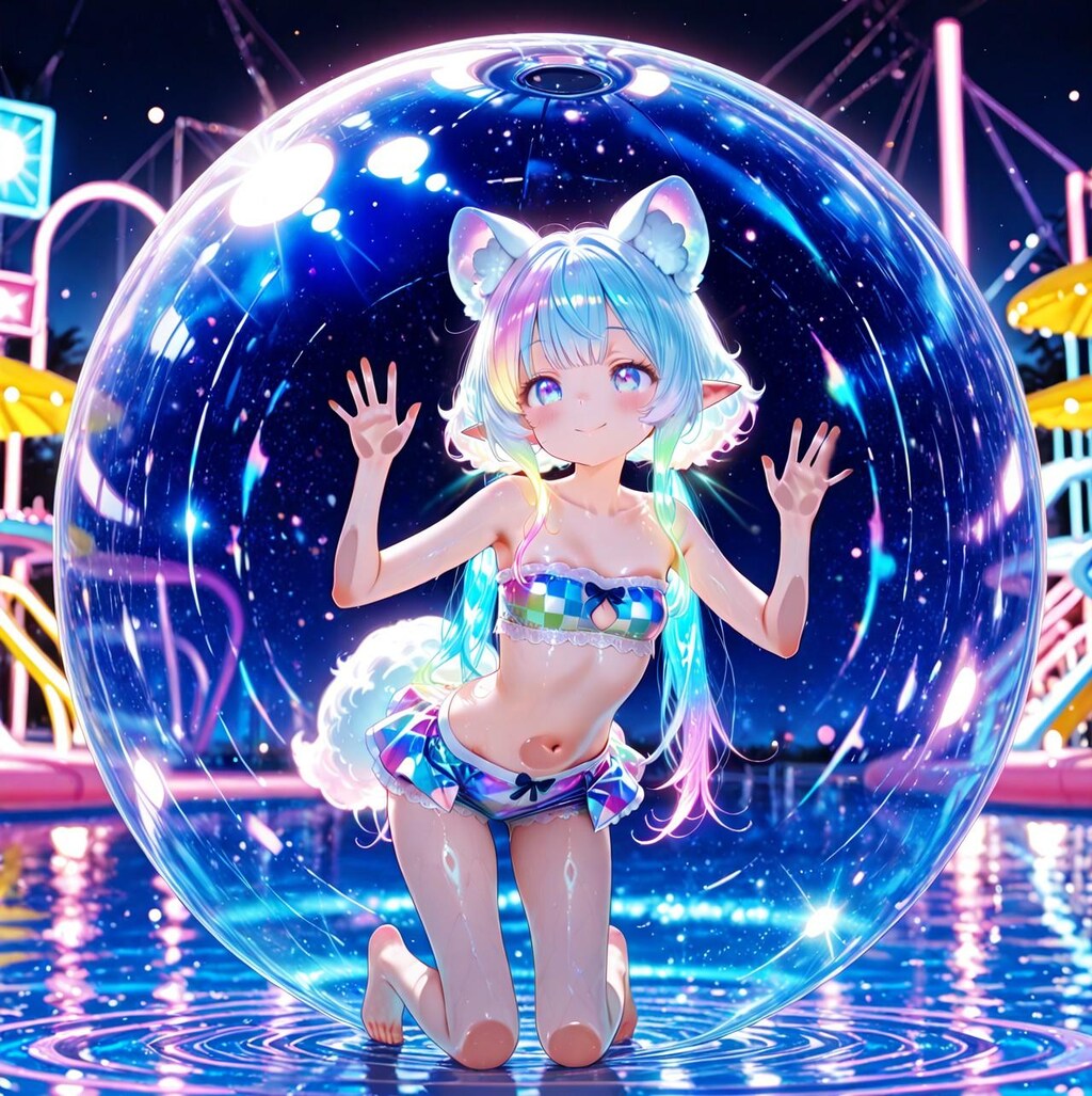 4枚）ウォーターバルーン