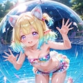 4枚）ウォーターバルーン 4枚目