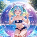 4枚）ウォーターバルーン 3枚目