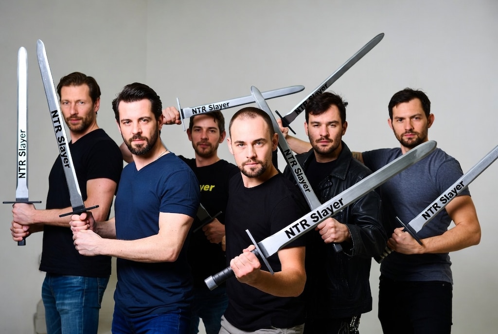 フリー素材　NTR Slayers