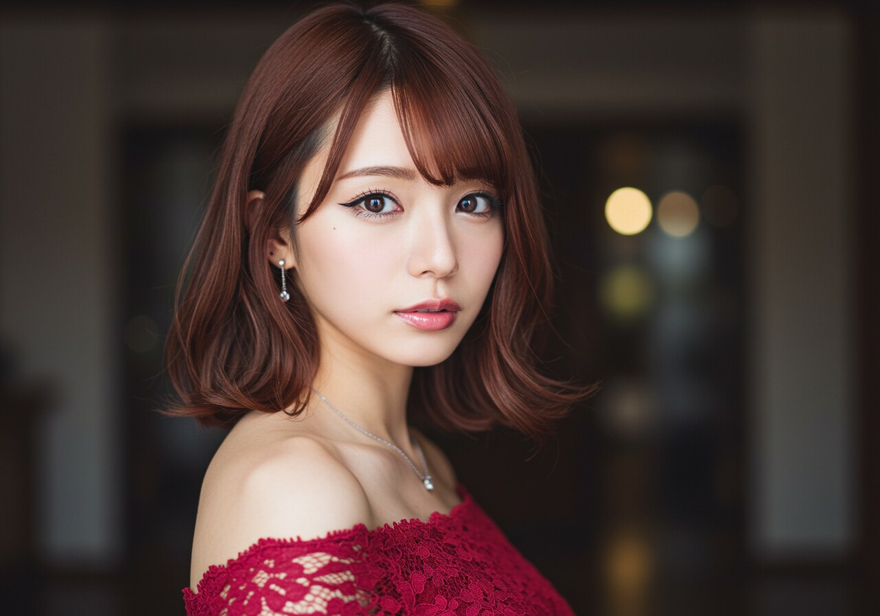 ポートレートⅡ