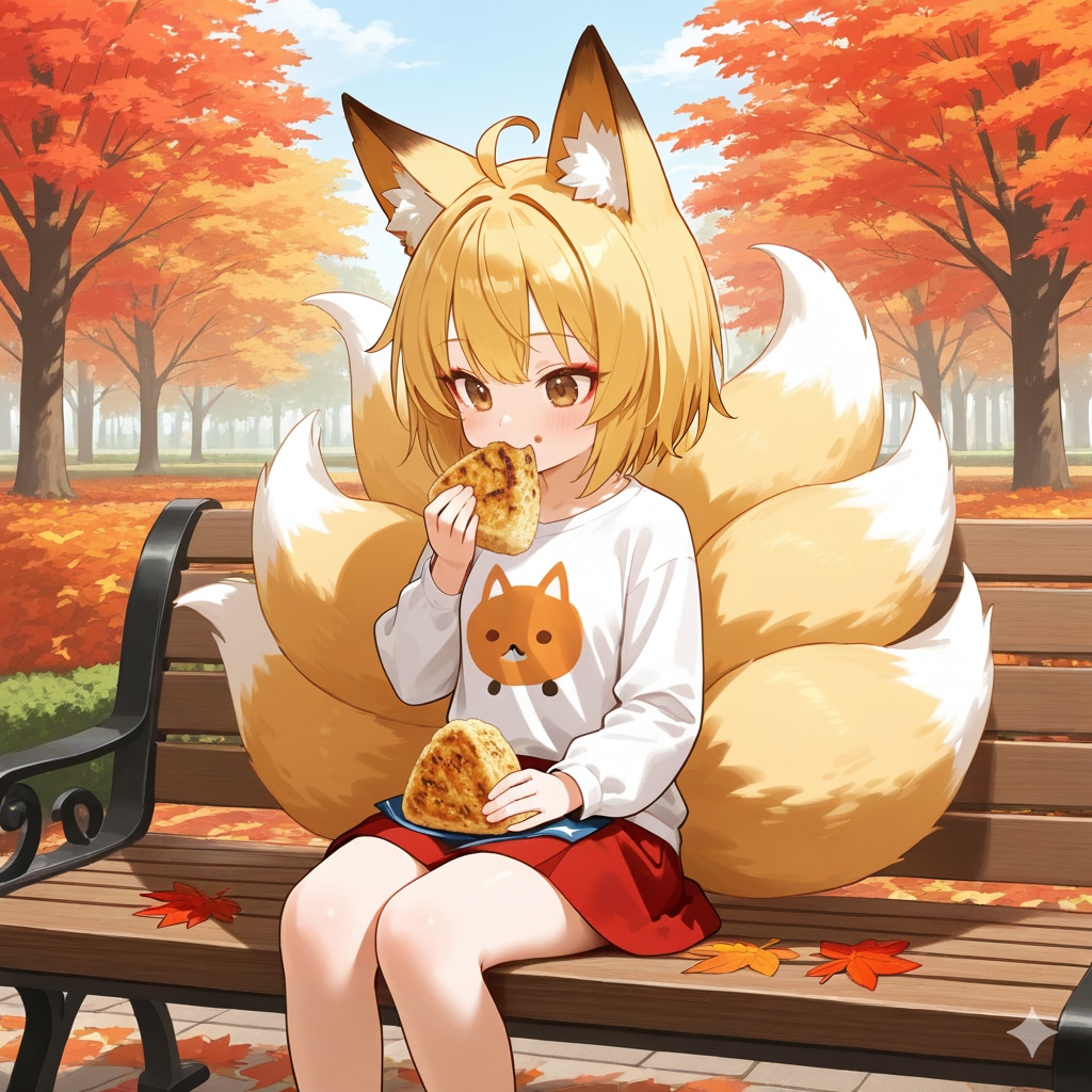 10/8　焼おにぎりの日