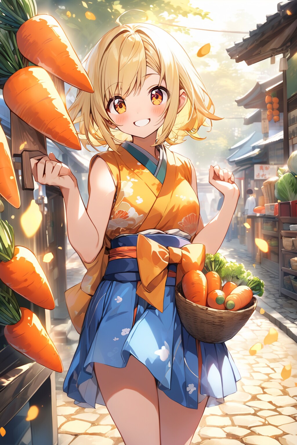 カカロットォォォォ！？