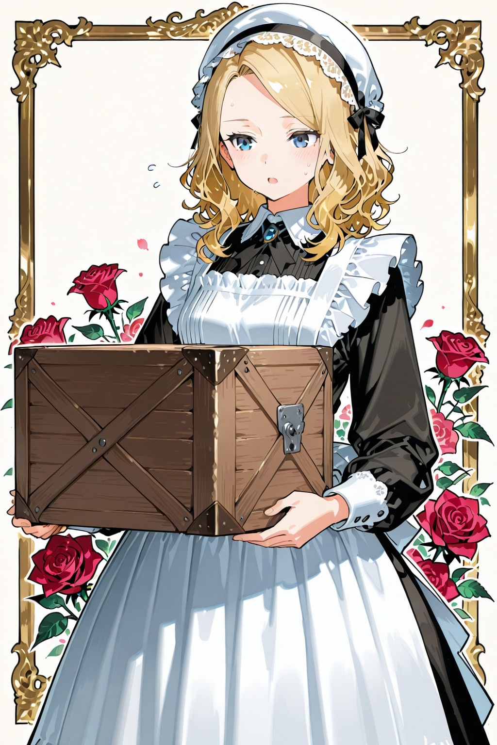 メイドさん８６（マリア）