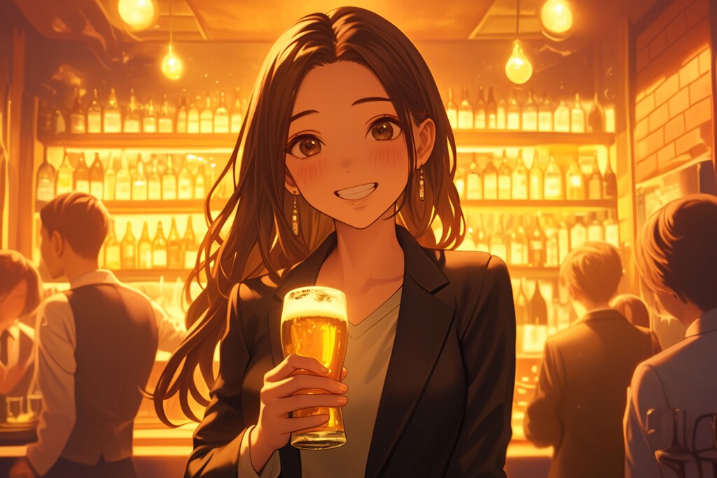 乾杯‼️🍻✨176