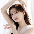 ポートレート練習 5枚目