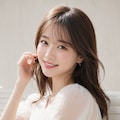 ポートレート練習 6枚目