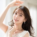 ポートレート練習 10枚目