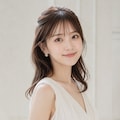 ポートレート練習 4枚目