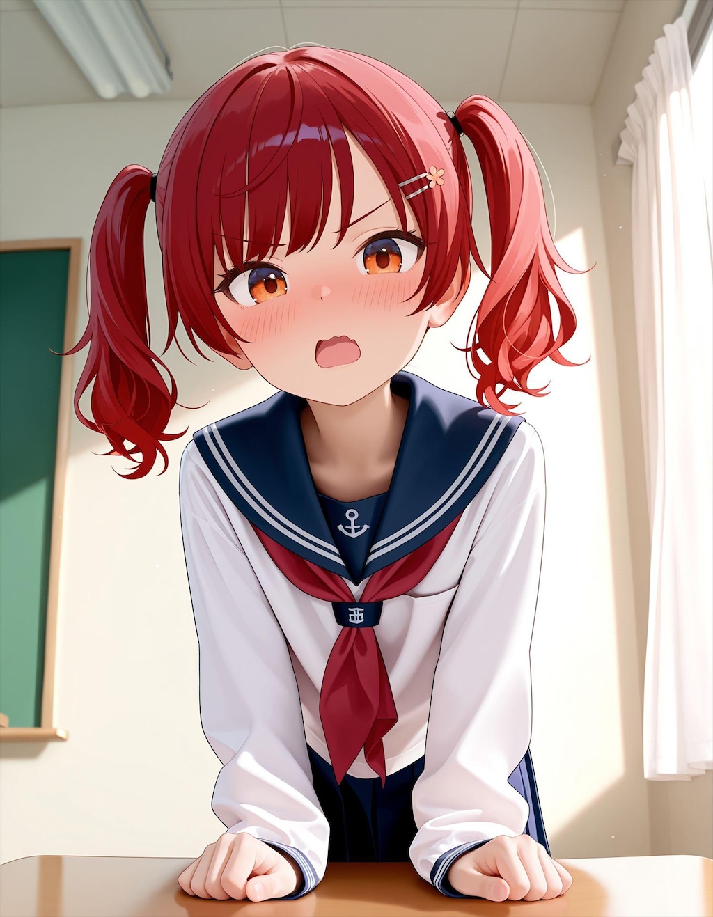 【うちの子紹介】戸出井莉珠（とでいりず）