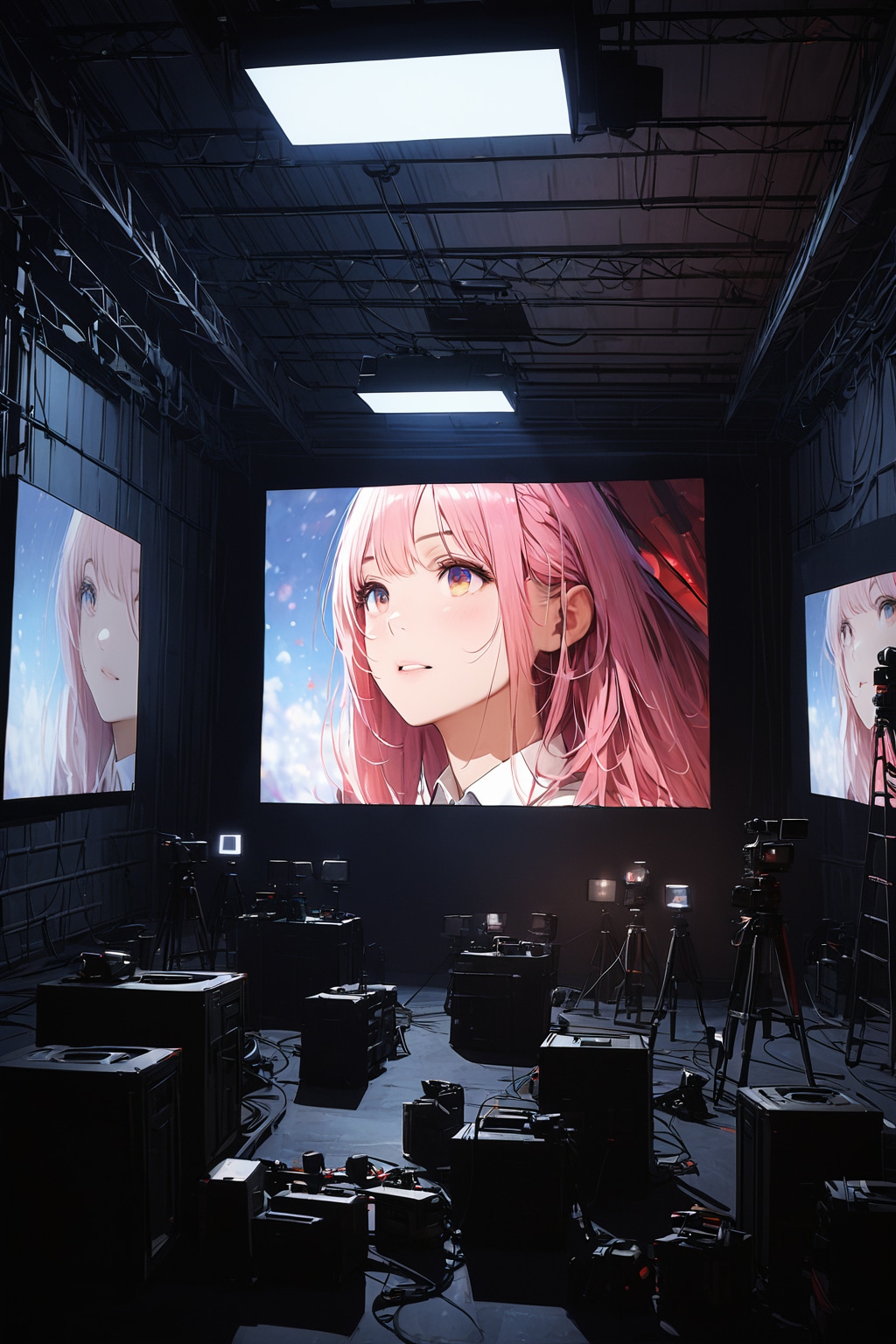 ちちぷい生成機能に潜入してみた