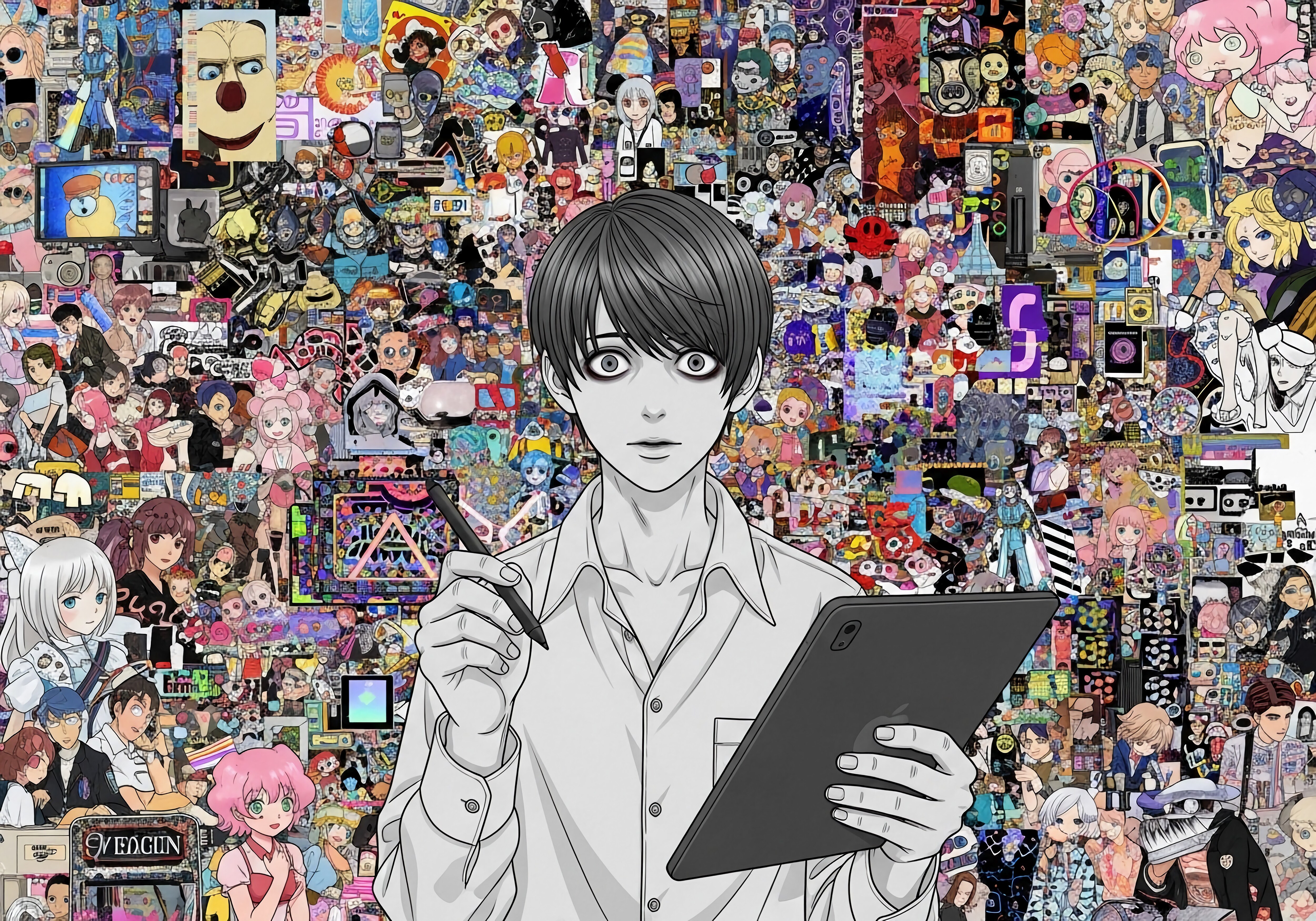 Art of Life | の人気AIイラスト・グラビア