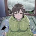 憂鬱な女の子 3枚目
