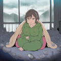 憂鬱な女の子 4枚目