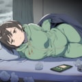 憂鬱な女の子 2枚目