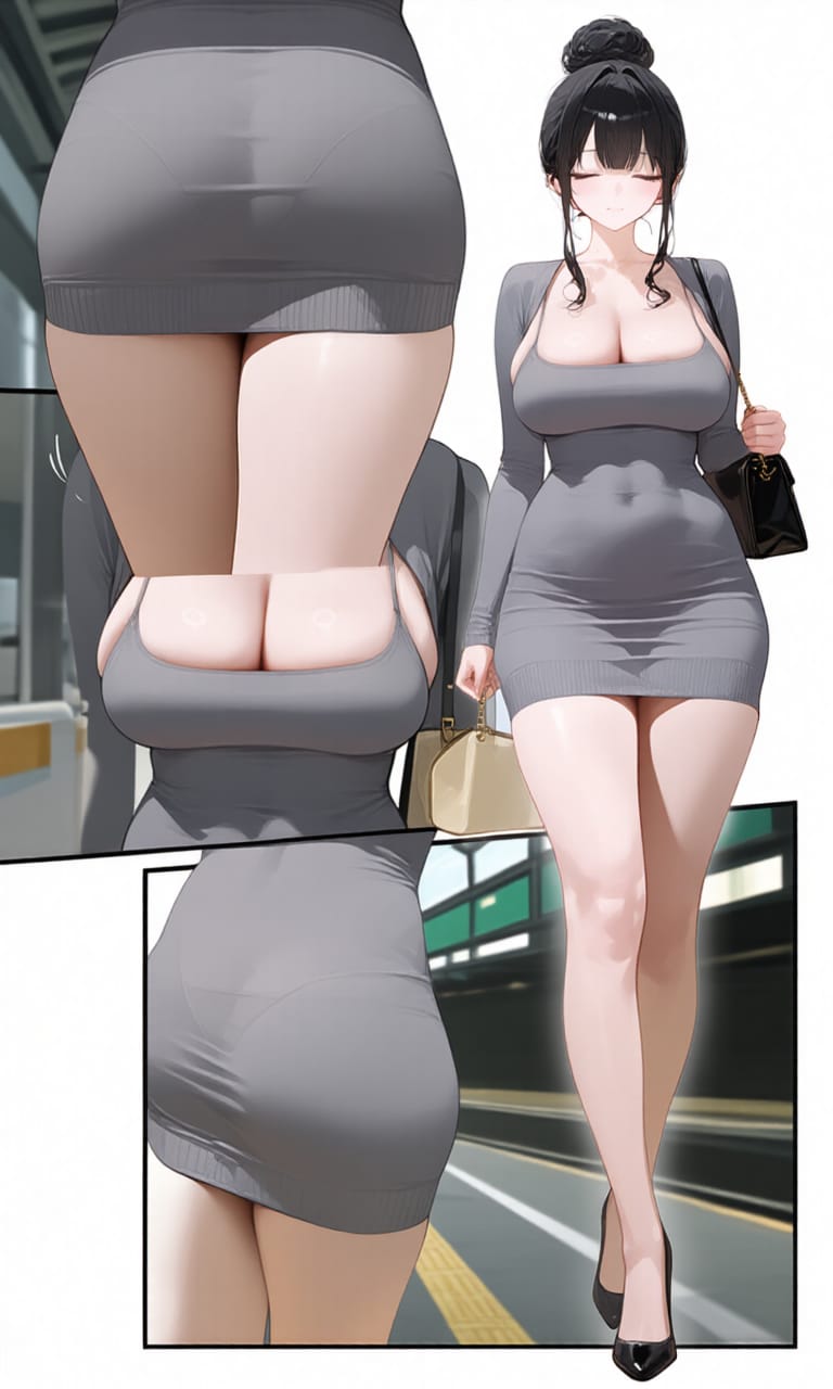オフィスカジュアル