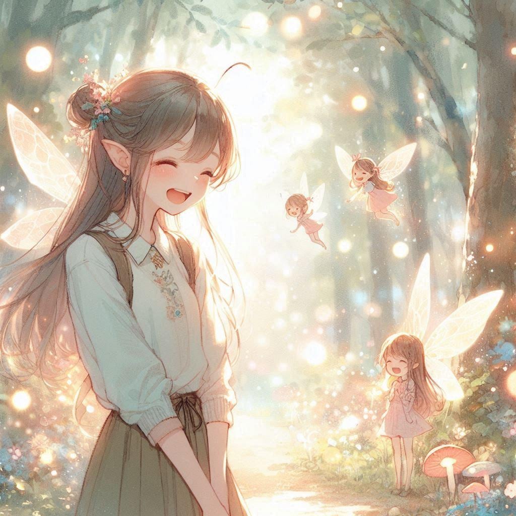 妖精の森