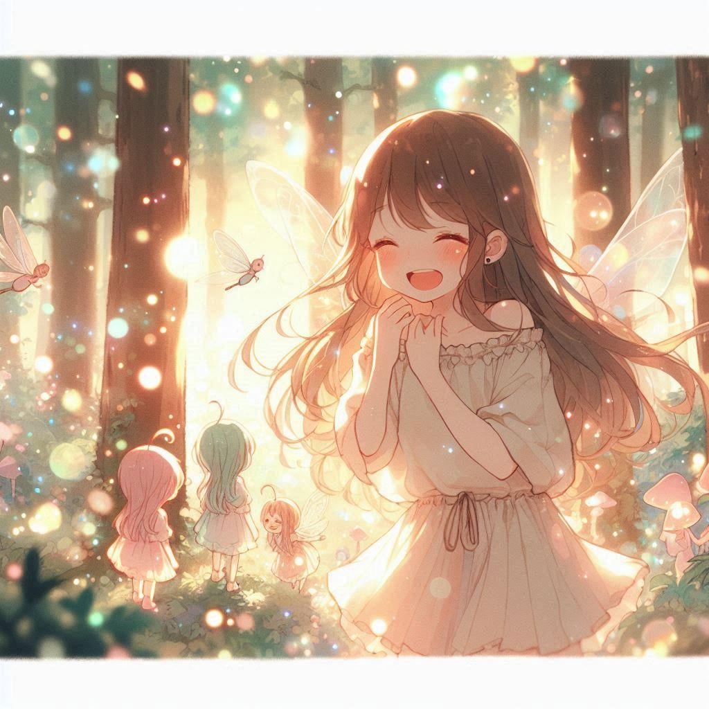 妖精の森